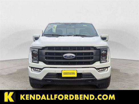 Certified 2023 Ford F150 Lariat w/ Equipment Group 502A High image 8