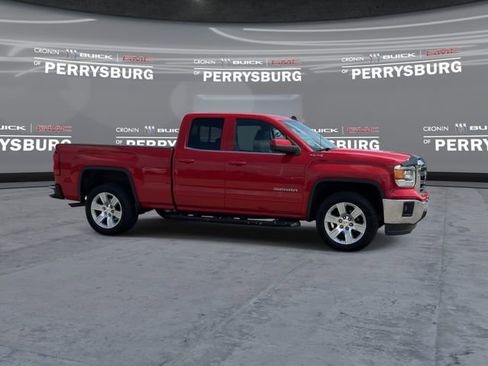 Used 2015 GMC Sierra 1500 SLE w/ SLE Value Package AWD/4WD image 9