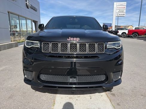 Used 2018 Jeep Grand Cherokee Trackhawk image 10