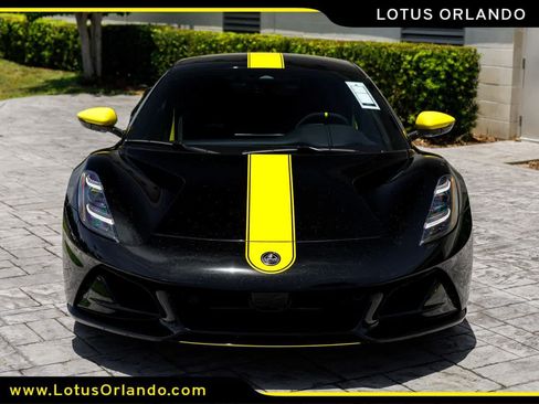 New 2026 Lotus Emira RWD image 7