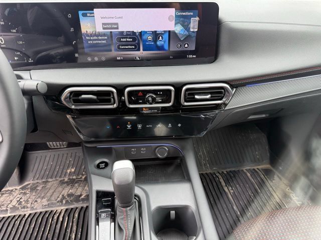 New 2026 Nissan Sentra SR w/ Floor Mat Package FWD image 21