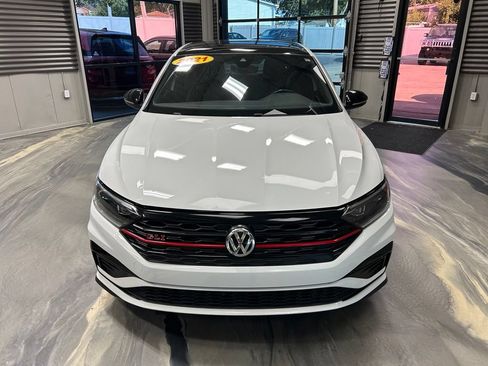 Used 2021 Volkswagen Jetta GLI Autobahn FWD image 32