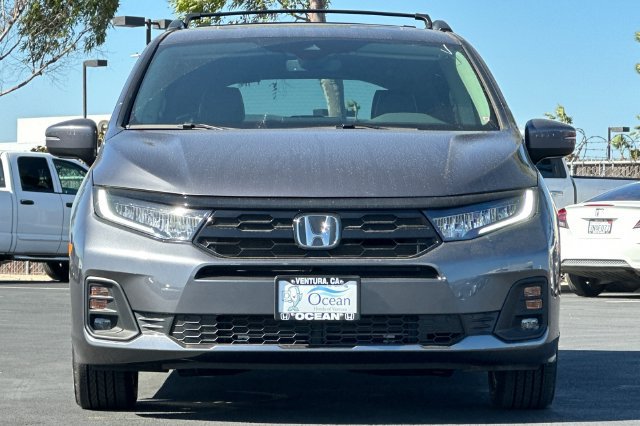 New 2027 Honda Odyssey Touring image 9