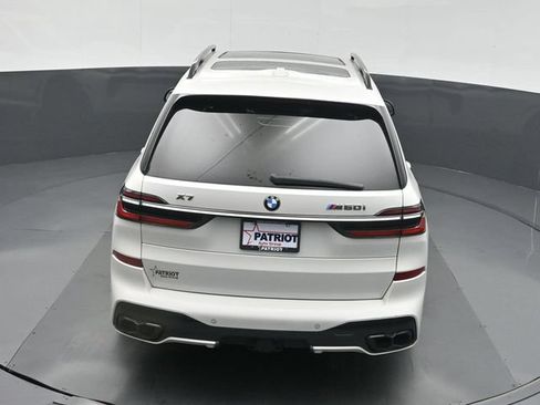 Used 2023 BMW X7 M60i w/ Executive Package AWD/4WD image 43