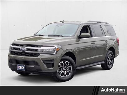 Used 2024 Ford Expedition XLT
