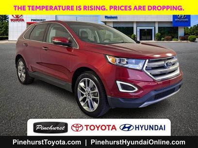 Used 2016 Ford Edge Titanium w/ Equipment Group 302A