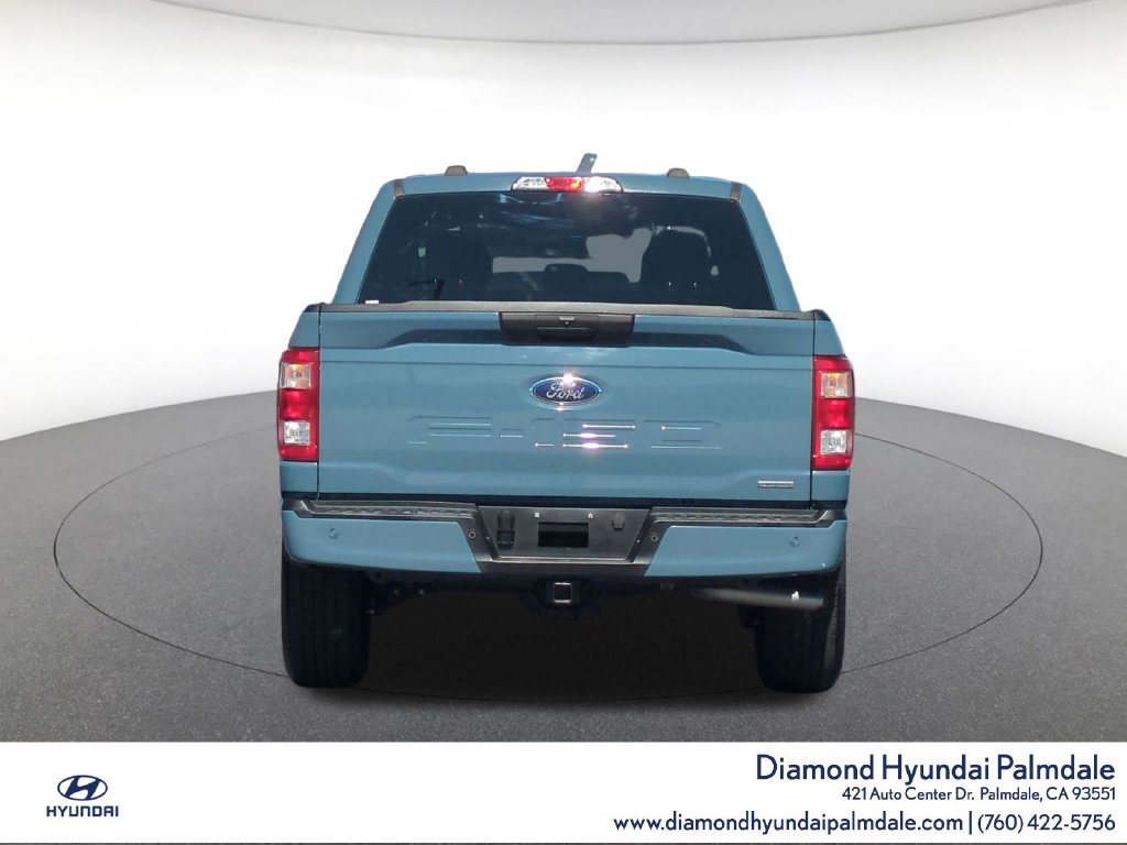Used 2023 Ford F150 XL w/ STX Appearance Package RWD image 6