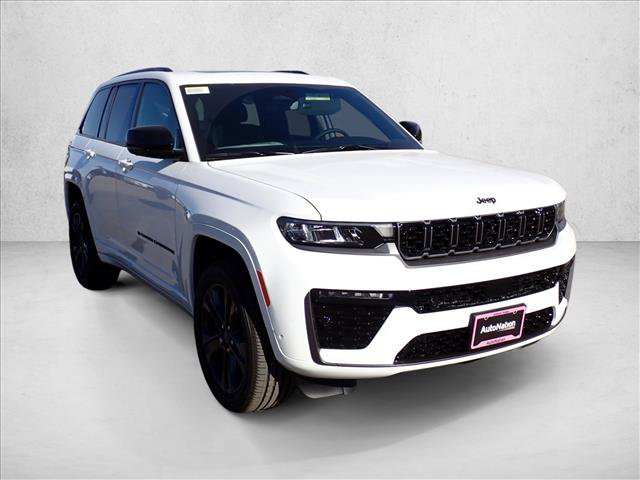 New 2027 Jeep Grand Cherokee Limited AWD/4WD image 6