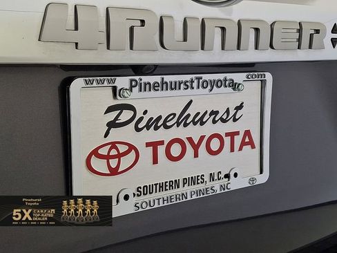 Certified 2023 Toyota 4Runner Limited image 36