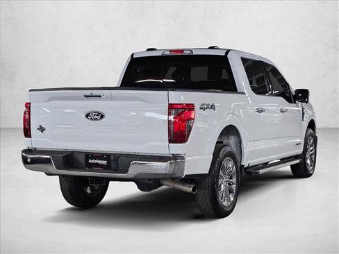 Used 2024 Ford F150 XLT w/ Equipment Group 302A MID image 5