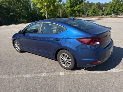 Used 2019 Hyundai Elantra ECO image 8