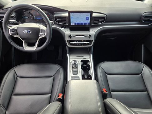 Used 2023 Ford Explorer XLT w/ Equipment Group 202A RWD image 23