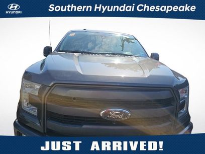 Used 2015 Ford F150 Lariat w/ Equipment Group 502A Luxury