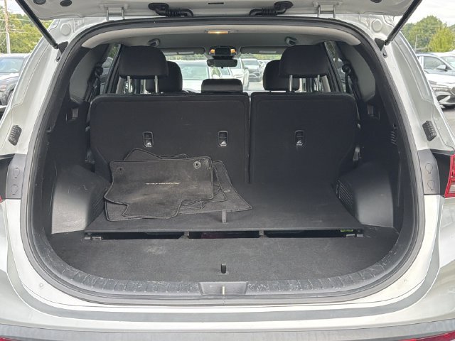 Used 2021 Hyundai Santa Fe SEL FWD image 20