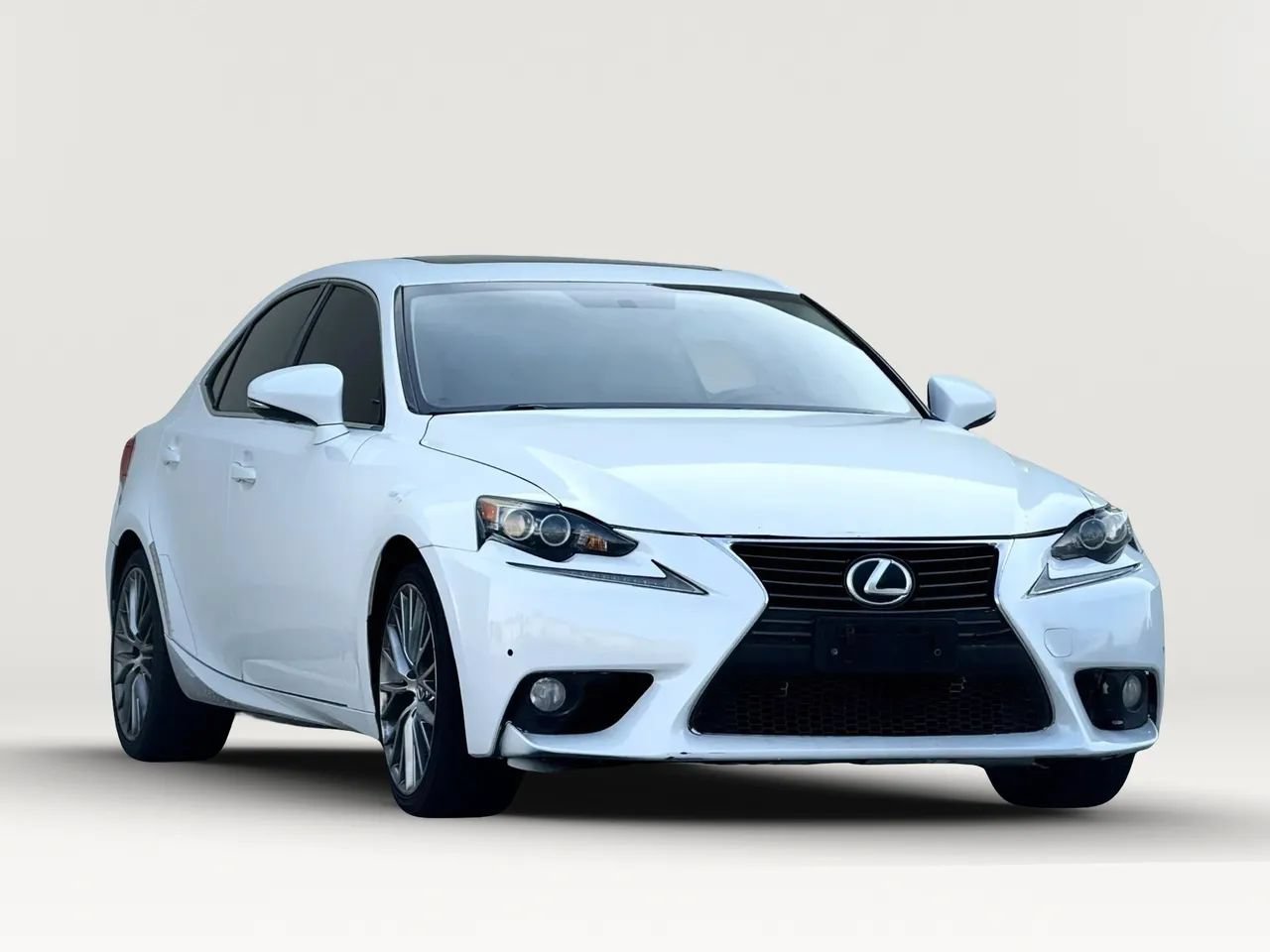 Used 2014 Lexus IS 250 w/ Navigation Package RWD image 1