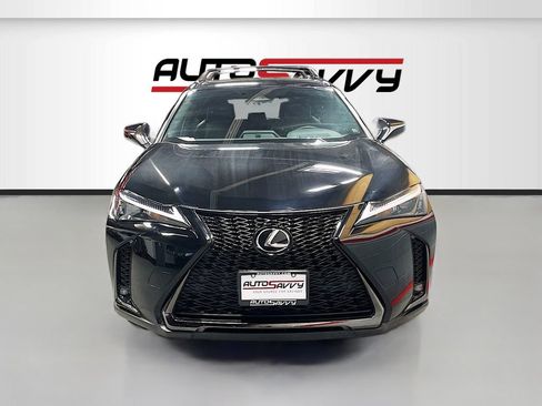 Used 2025 Lexus UX 300h AWD w/ Accessory Package (Z1) image 2