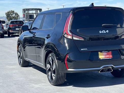 Certified 2023 Kia Soul GT-Line w/ GT-Line Technology Package image 5