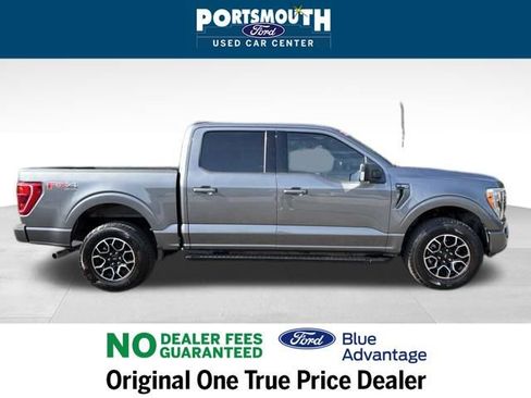 Used 2023 Ford F150 XLT w/ Equipment Group 302A High image 6