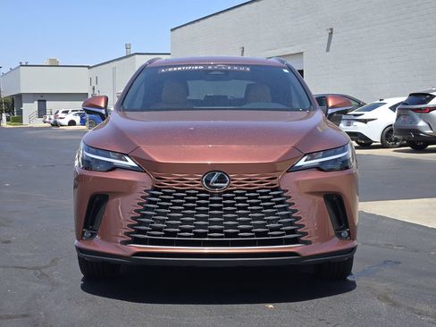 Certified 2025 Lexus RX 350 Premium Plus w/ Accessory Package (Z1) FWD image 2