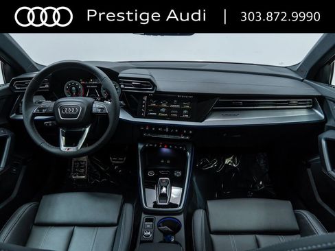 Used 2026 Audi A3 2.0T Premium Plus w/ Premium Plus Package AWD/4WD image 21