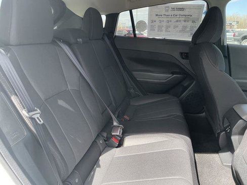 New 2026 Subaru Crosstrek 2.0i Premium AWD/4WD image 25