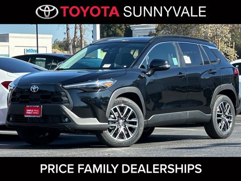 New 2026 Toyota Corolla Cross XLE image 1