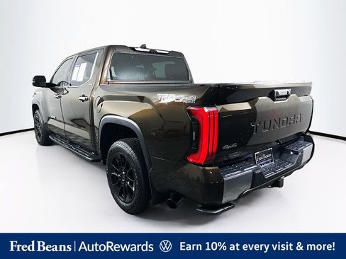 Used 2023 Toyota Tundra Limited w/ TRD Off-Road Package AWD/4WD image 6