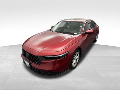 Used 2023 Honda Accord LX