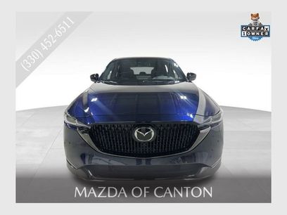 Certified 2025 MAZDA CX-5 2.5 Turbo w/ Premium Package