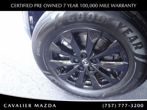 Certified 2025 MAZDA CX-50 AWD 2.5 S w/ Cargo Package image 37