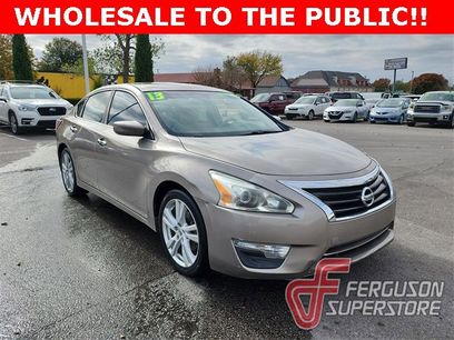 Used 2013 Nissan Altima 3.5 S