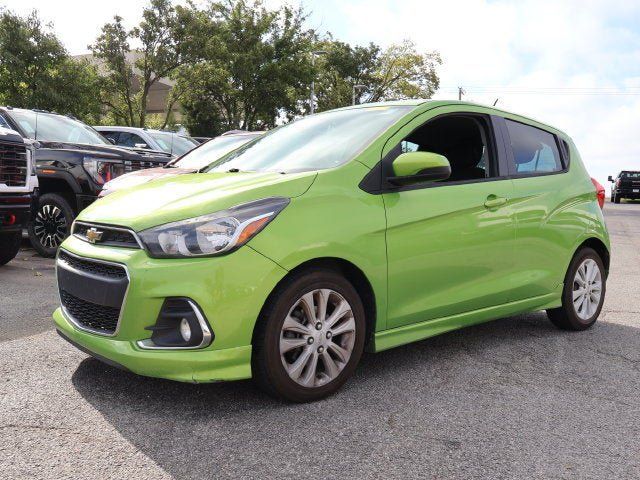 Used 2016 Chevrolet Spark LT FWD image 3
