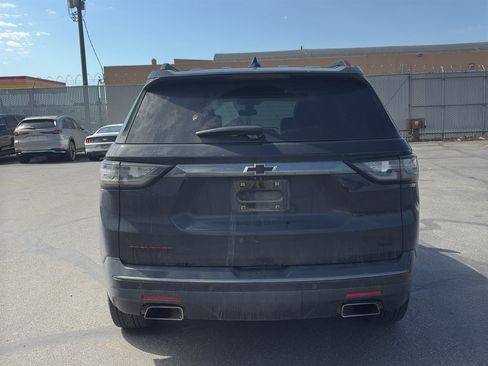 Used 2020 Chevrolet Traverse Premier w/ Redline Edition AWD/4WD image 6