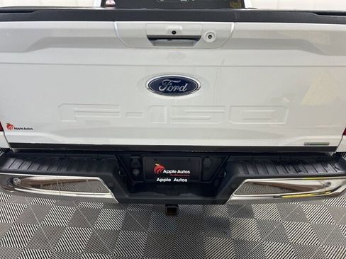 Certified 2022 Ford F150 Lariat image 5