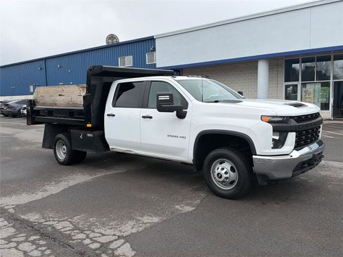 Used 2022 Chevrolet Silverado 3500 W/T w/ WT Convenience Package image 7