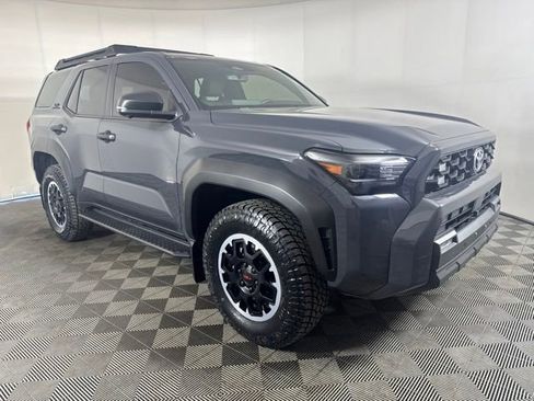 Used 2025 Toyota 4Runner TRD Off-Road Premium AWD/4WD image 1