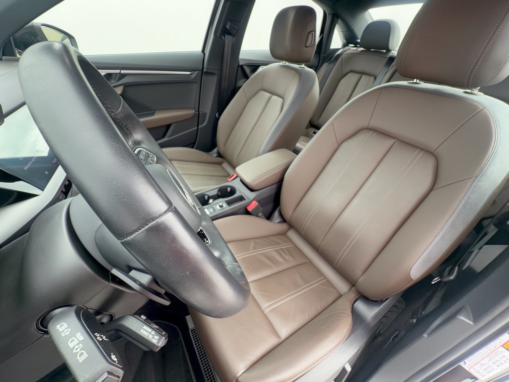 Certified 2024 Audi A3 2.0T Premium w/ Convenience Package FWD image 5