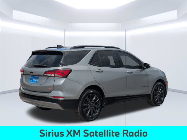 Used 2024 Chevrolet Equinox RS w/ RS Leather Package FWD image 6