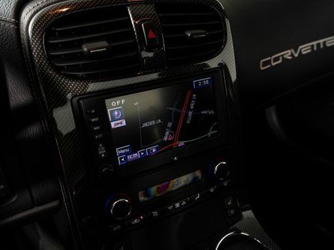 Used 2011 Chevrolet Corvette ZR1 w/ Preferred Equipment Group image 20