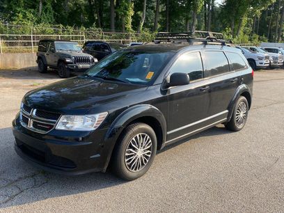 Used 2017 Dodge Journey SE w/ Flexible Seating Group