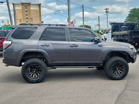 Used 2016 Toyota 4Runner SR5 Premium AWD/4WD image 6