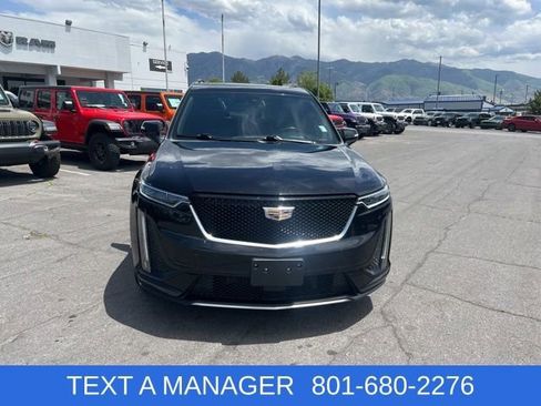 Used 2020 Cadillac XT6 Sport AWD/4WD image 12