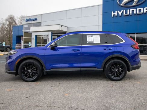 Used 2024 Honda CR-V Sport-L image 5