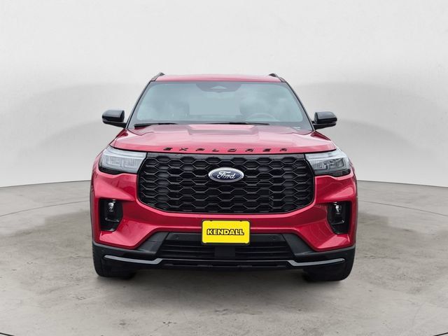 Used 2026 Ford Explorer ST-Line w/ ST-Line Street Pack AWD/4WD image 8