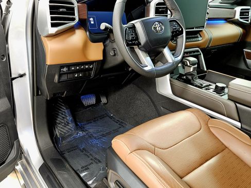 Used 2024 Toyota Tundra 1794 Edition AWD/4WD image 40