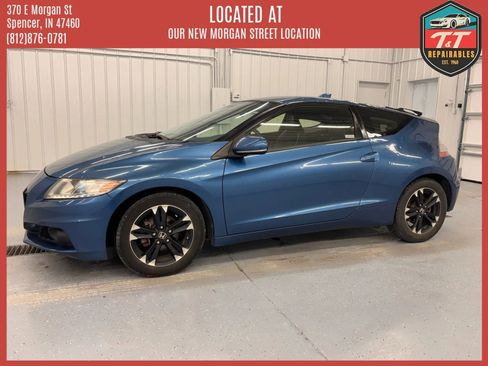 Used 2015 Honda CR-Z EX image 2