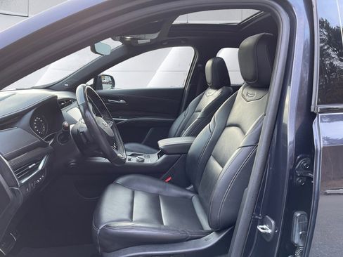 Certified 2022 Cadillac XT4 Sport image 10