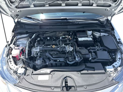 Certified 2025 Toyota Corolla LE FWD image 34