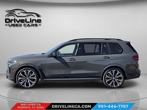 Used 2023 BMW X7 M60i w/ Executive Package AWD/4WD image 13