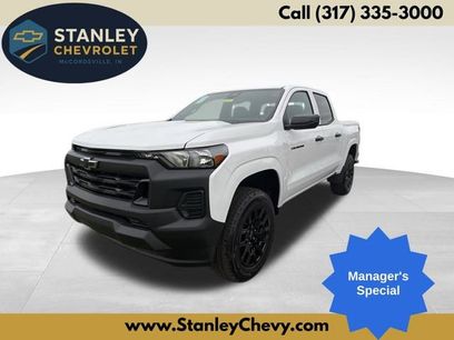 New 2026 Chevrolet Colorado W/T w/ WT Custom Package